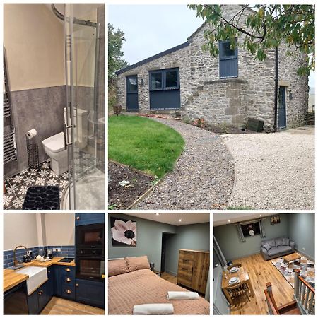 Charming 1 Bed Peak District Barn Conversion Foolow エクステリア 写真