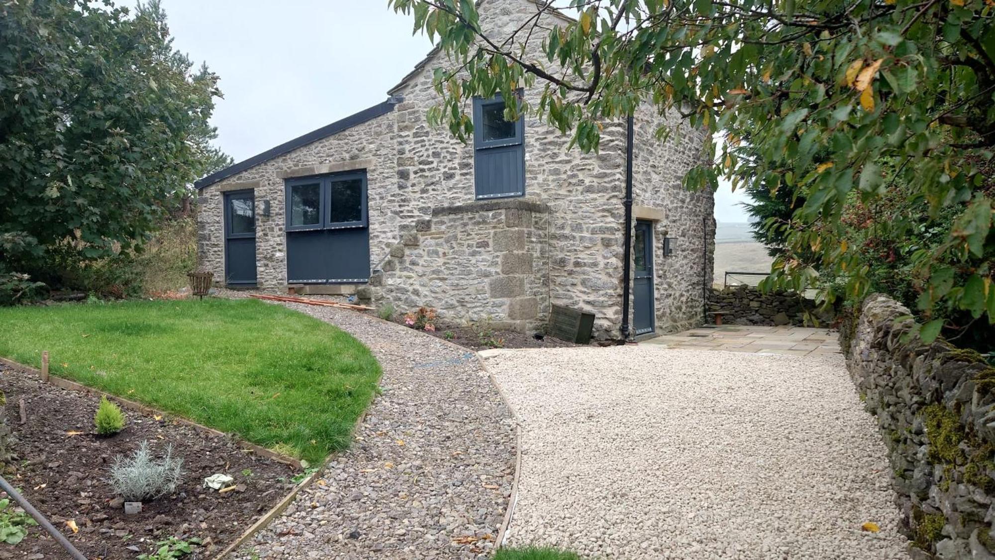 Charming 1 Bed Peak District Barn Conversion Foolow エクステリア 写真