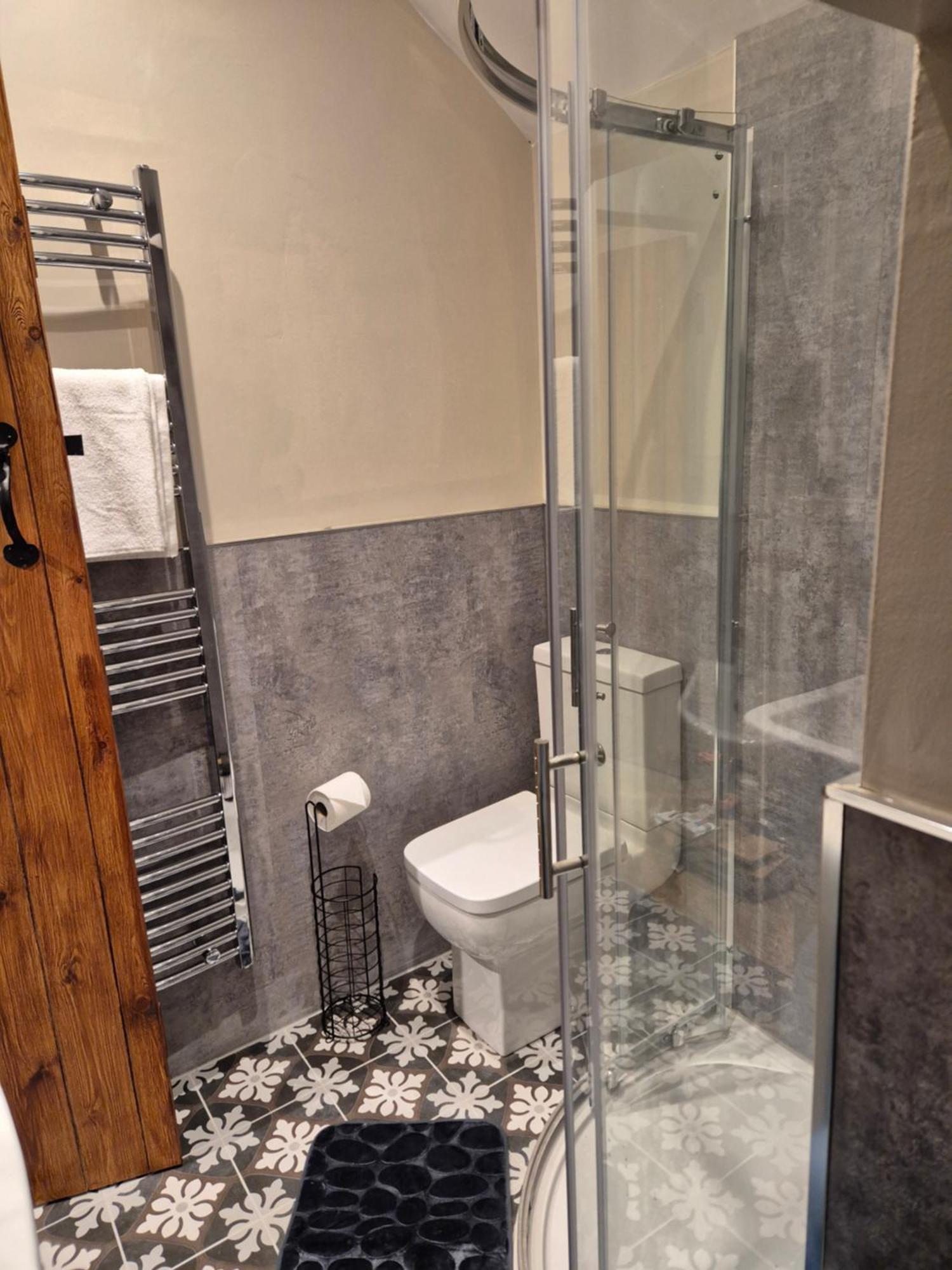 Charming 1 Bed Peak District Barn Conversion Foolow エクステリア 写真