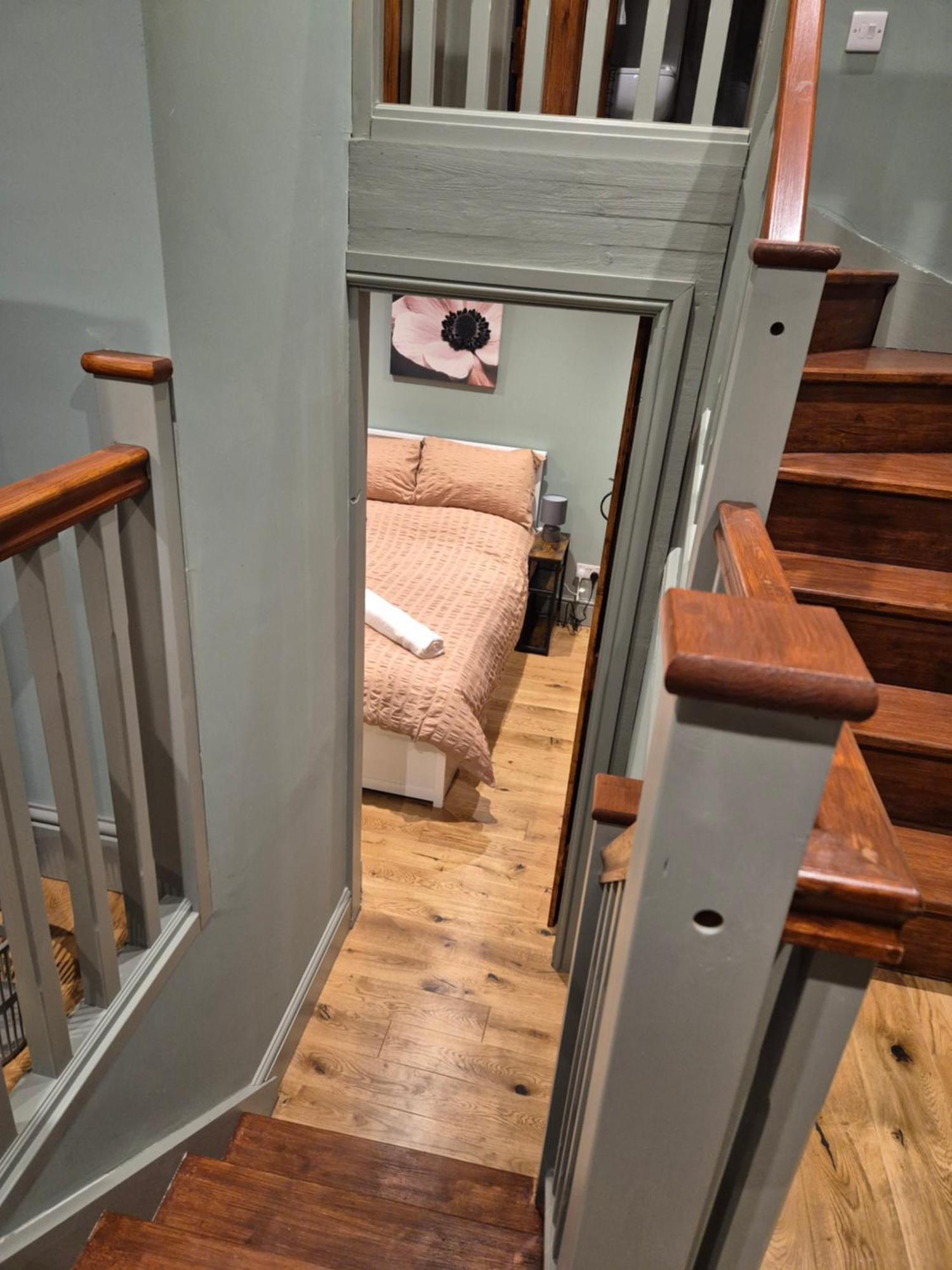 Charming 1 Bed Peak District Barn Conversion Foolow エクステリア 写真