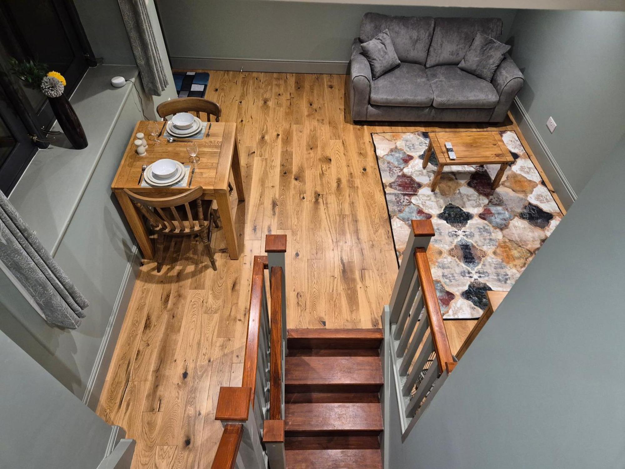 Charming 1 Bed Peak District Barn Conversion Foolow エクステリア 写真