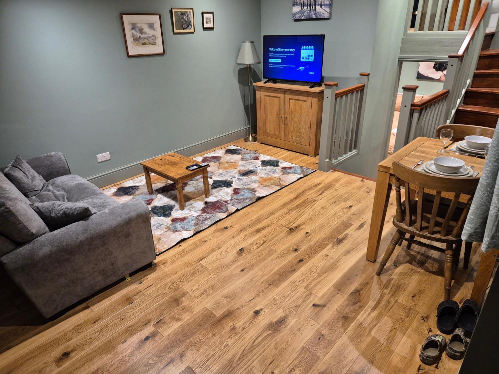 Charming 1 Bed Peak District Barn Conversion Foolow エクステリア 写真