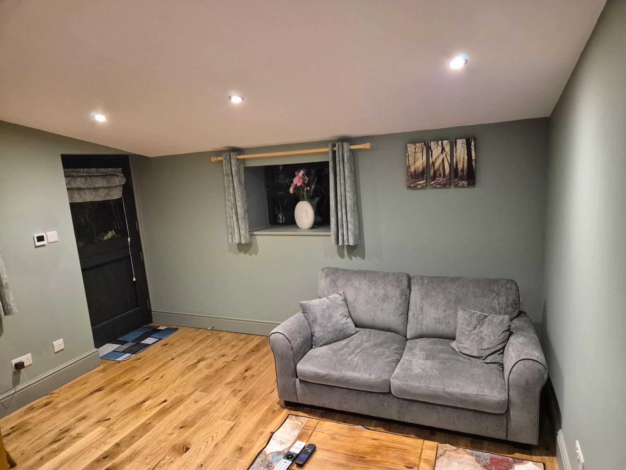 Charming 1 Bed Peak District Barn Conversion Foolow エクステリア 写真