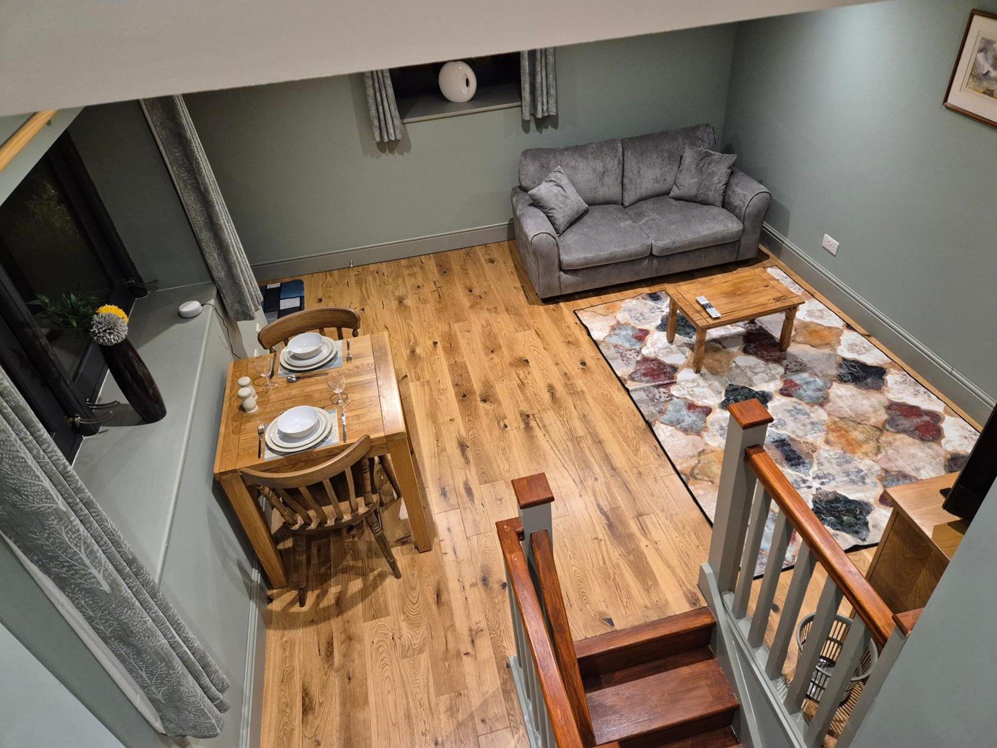 Charming 1 Bed Peak District Barn Conversion Foolow エクステリア 写真