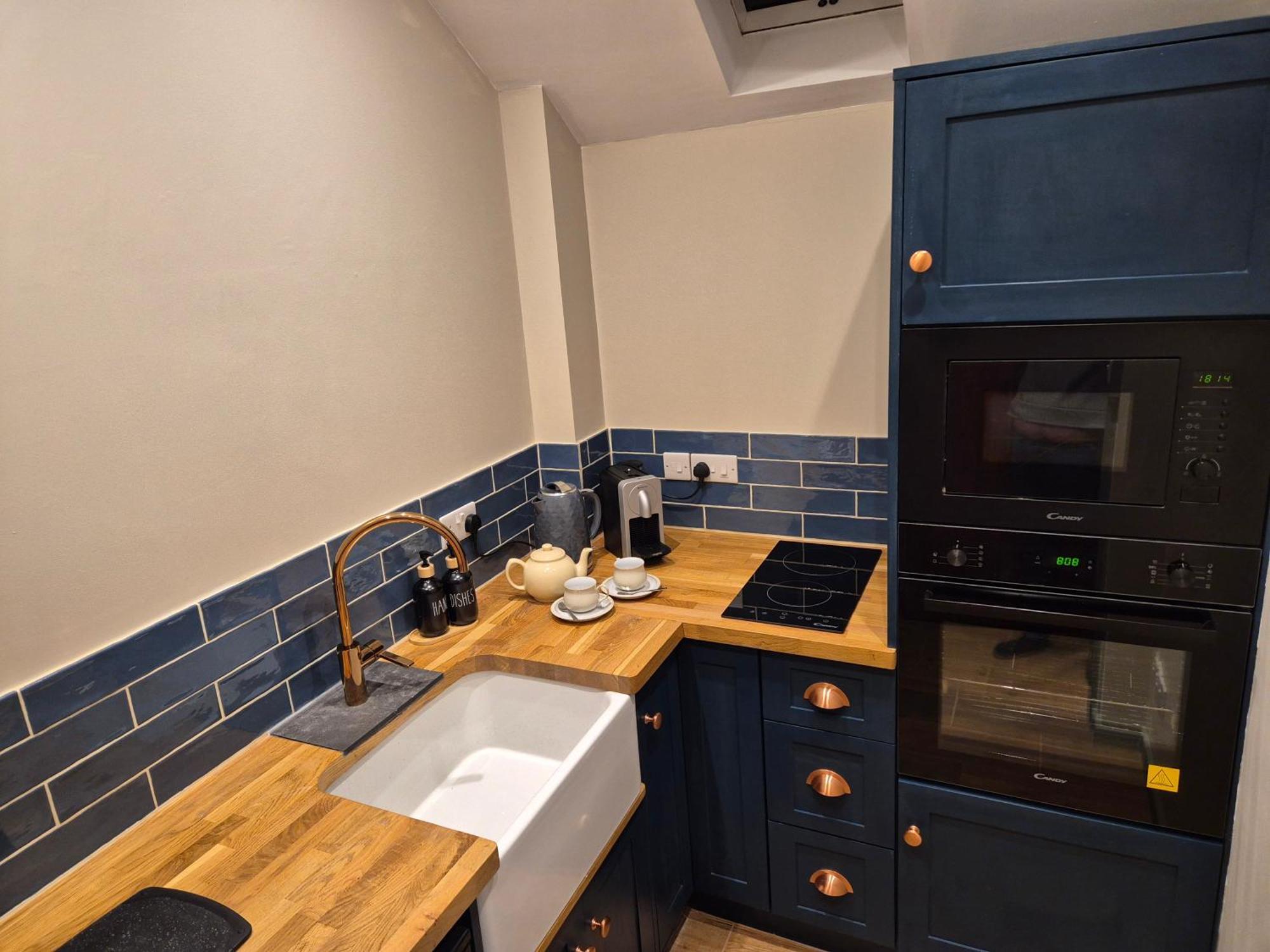 Charming 1 Bed Peak District Barn Conversion Foolow エクステリア 写真