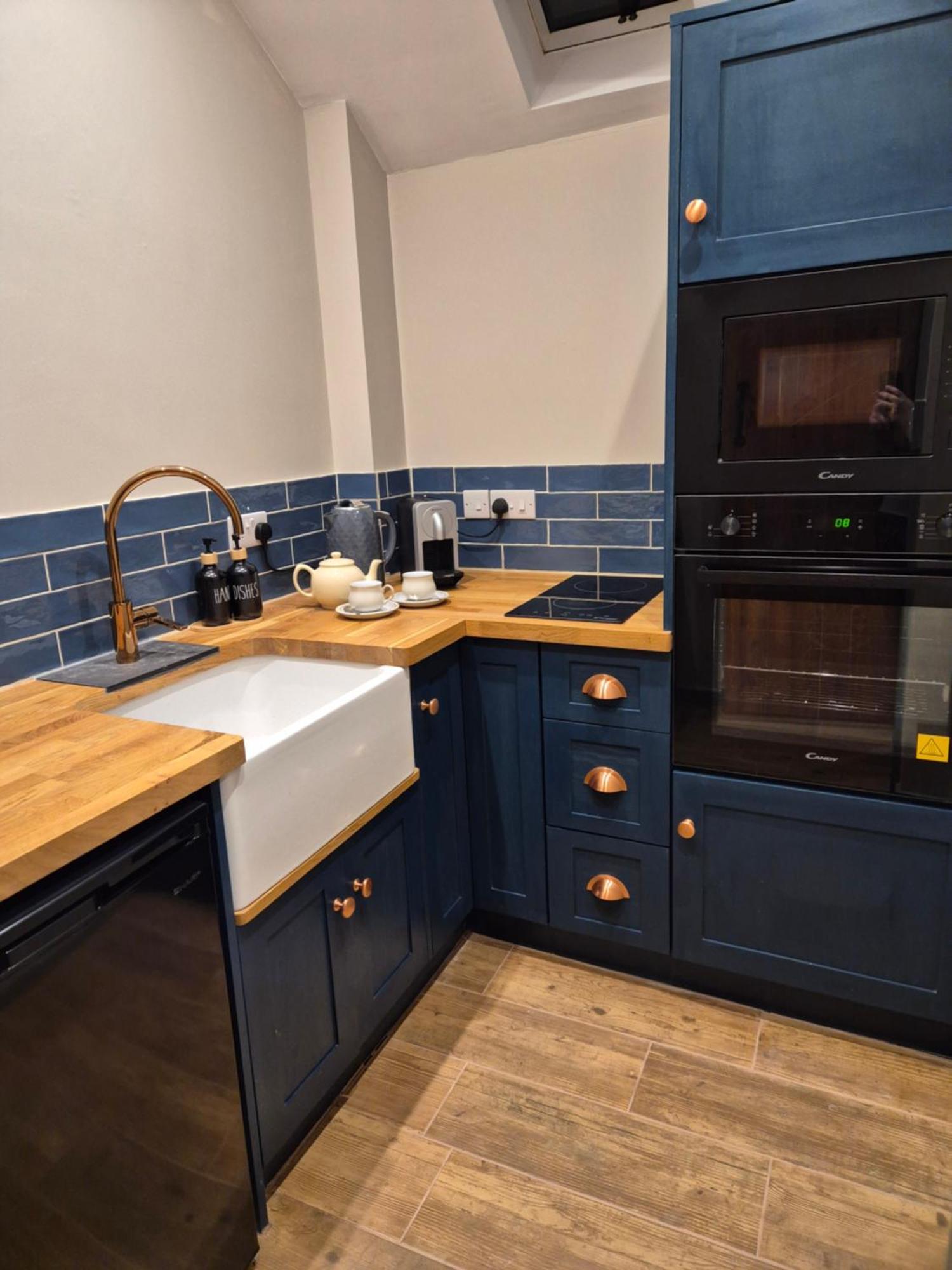 Charming 1 Bed Peak District Barn Conversion Foolow エクステリア 写真
