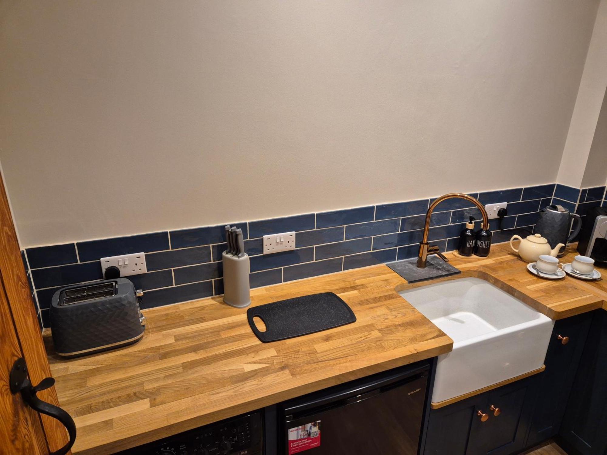 Charming 1 Bed Peak District Barn Conversion Foolow エクステリア 写真
