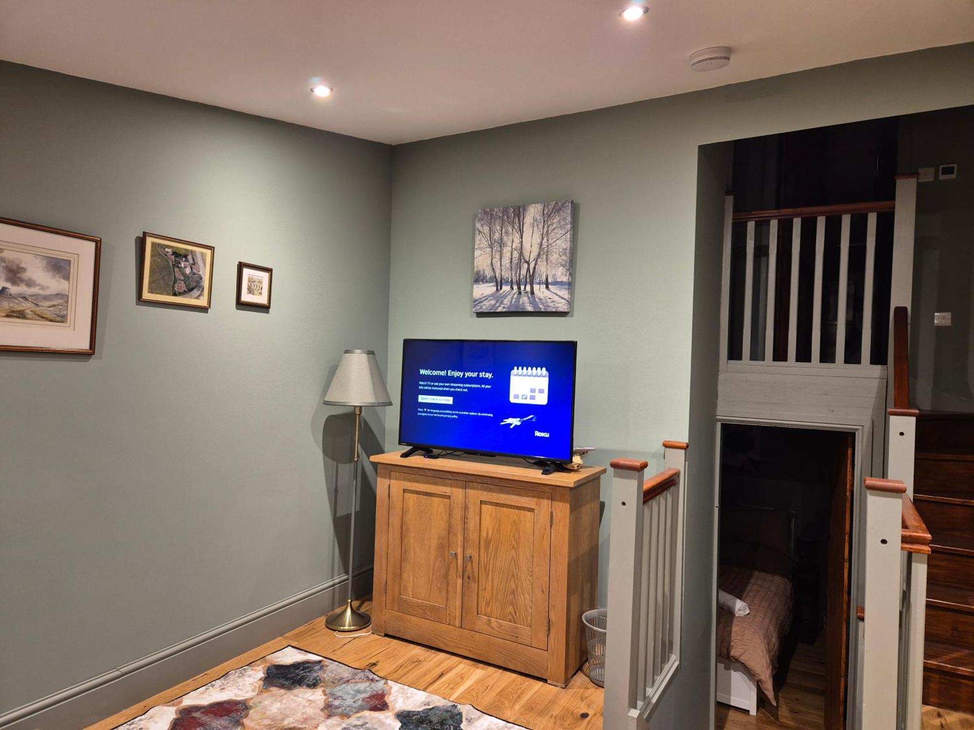 Charming 1 Bed Peak District Barn Conversion Foolow エクステリア 写真