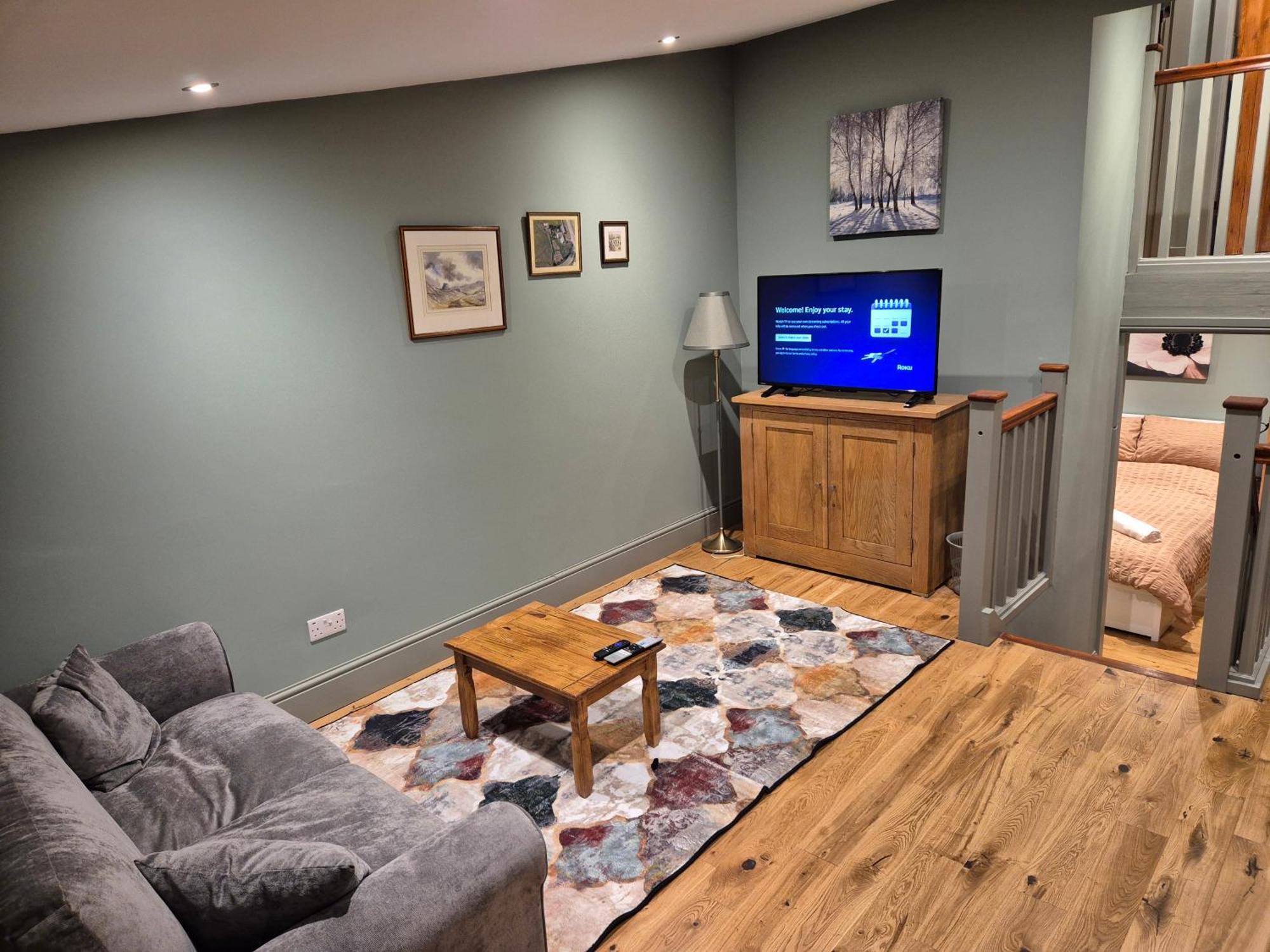 Charming 1 Bed Peak District Barn Conversion Foolow エクステリア 写真