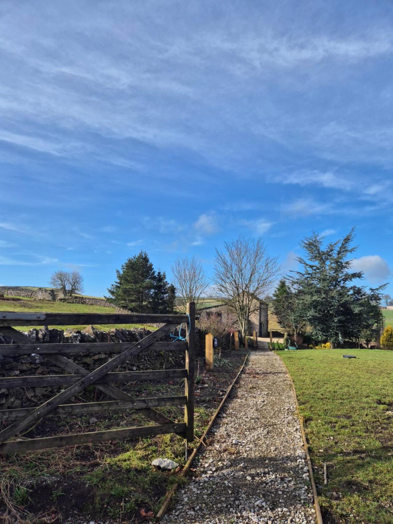 Charming 1 Bed Peak District Barn Conversion Foolow エクステリア 写真